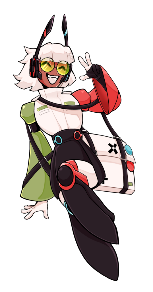 Drawing of GDA Chan